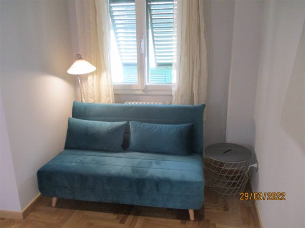 appartamento in affitto a Firenze in zona Statuto