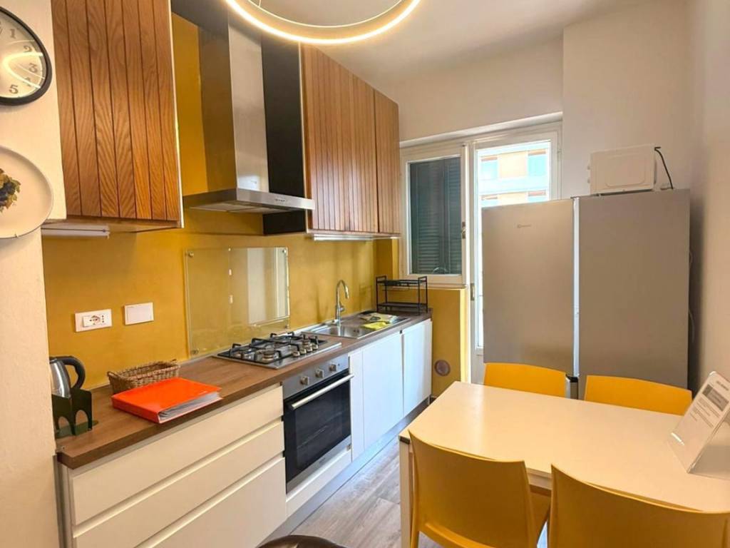 appartamento in affitto a Firenze in zona Serpiolle