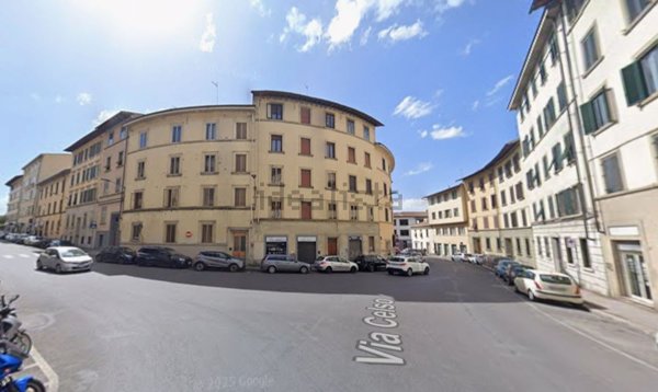 appartamento in affitto a Firenze in zona Rifredi
