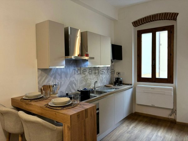 monolocale in affitto a Firenze in zona Centro Santa Croce