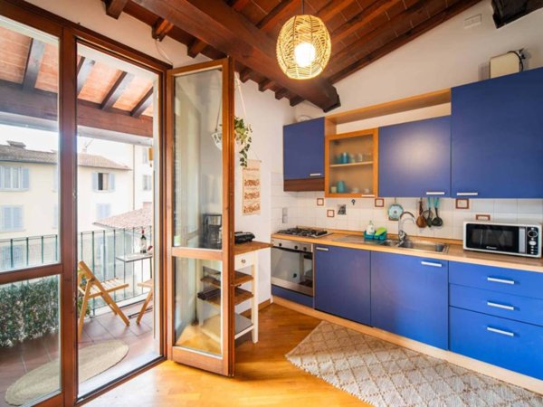 appartamento in affitto a Firenze in zona Centro San Frediano