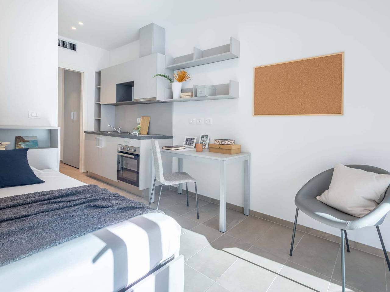 appartamento in affitto a Firenze in zona Novoli