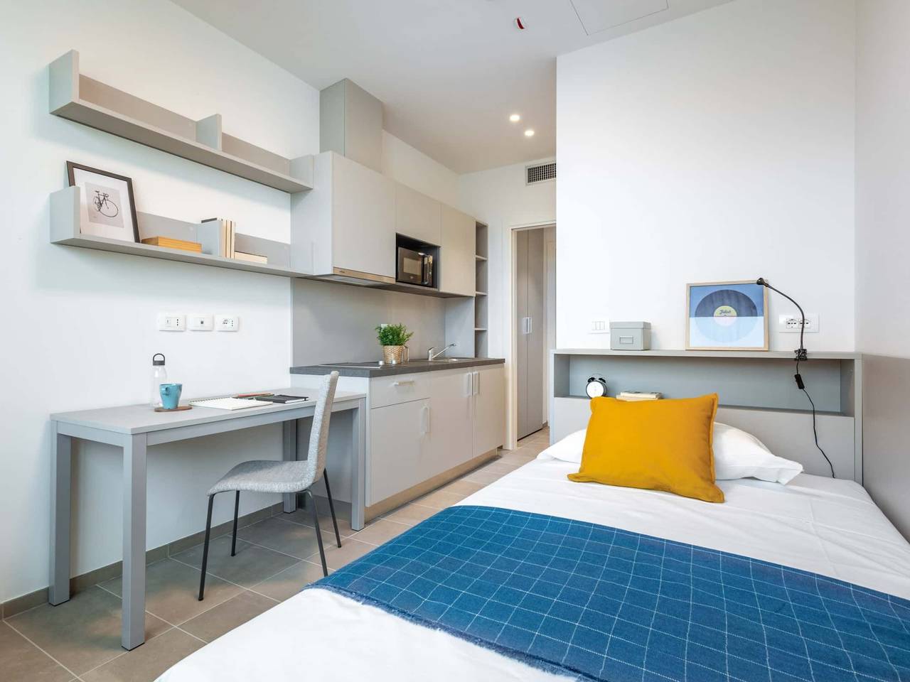 appartamento in affitto a Firenze in zona Novoli