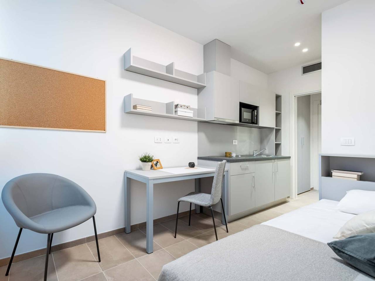 appartamento in affitto a Firenze in zona Novoli