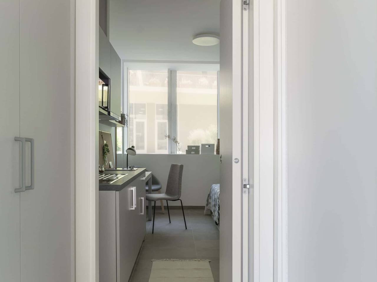 appartamento in affitto a Firenze in zona Novoli