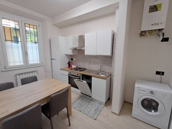 appartamento in affitto a Firenze in zona Novoli