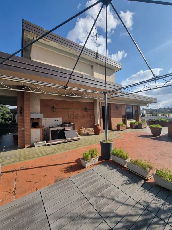 appartamento in affitto a Firenze in zona Soffiano