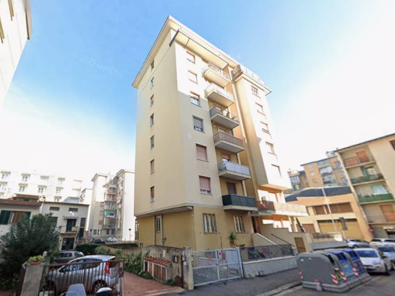 appartamento in affitto a Firenze in zona Novoli