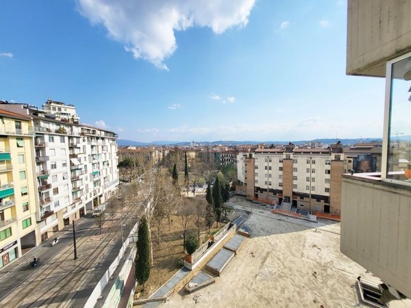 appartamento in affitto a Firenze