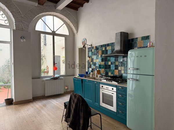 appartamento in affitto a Firenze in zona Centro San Frediano