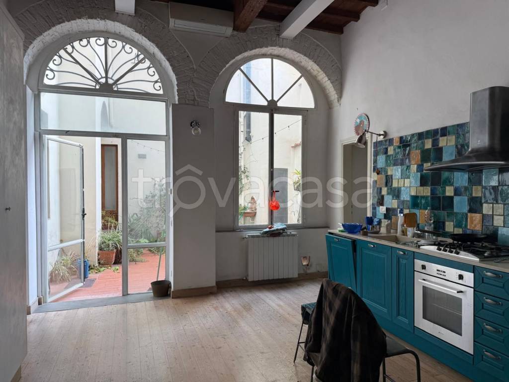 appartamento in affitto a Firenze in zona Centro San Frediano