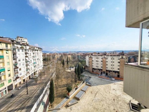 appartamento in affitto a Firenze in zona Statuto