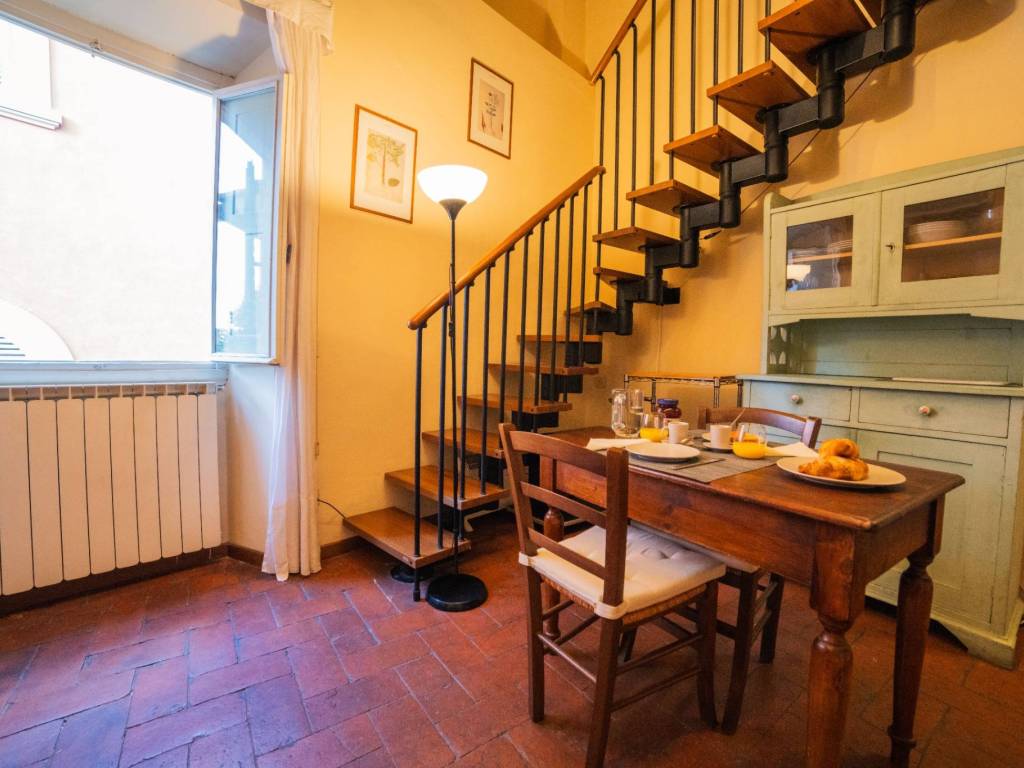 appartamento in affitto a Firenze in zona Centro San Frediano