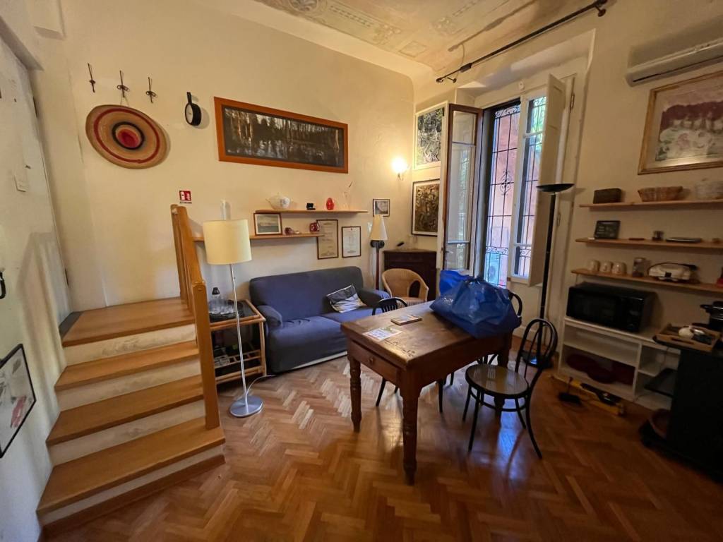 appartamento in affitto a Firenze in zona Le Cure