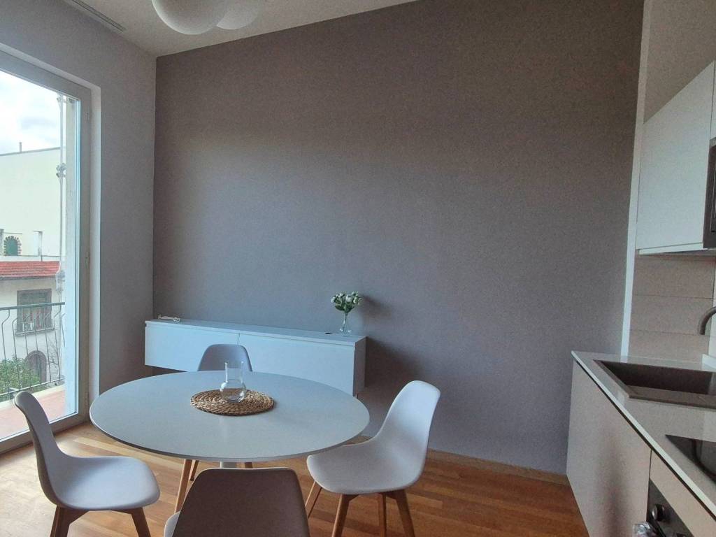 appartamento in affitto a Firenze in zona Campo di Marte