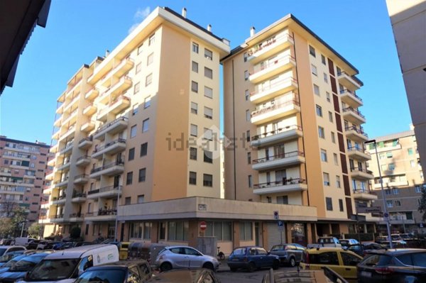 appartamento in affitto a Firenze in zona Novoli