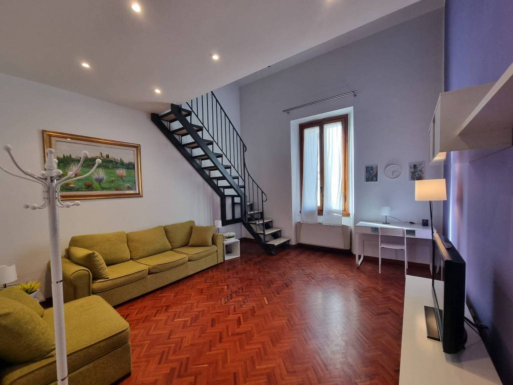 appartamento in affitto a Firenze in zona Gavinana