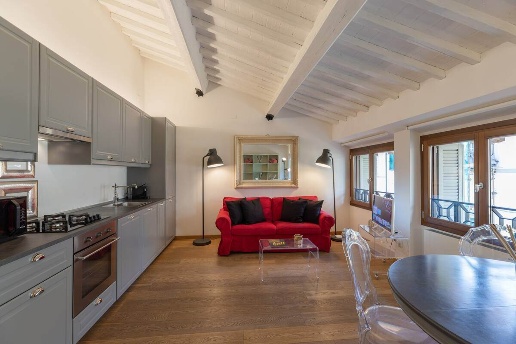 appartamento in affitto a Firenze in zona Centro San Frediano