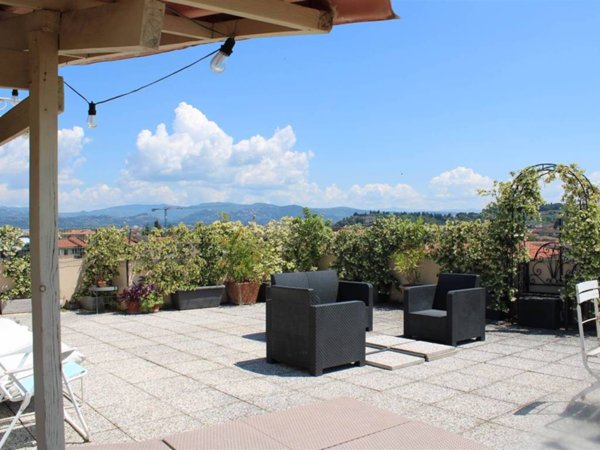 appartamento in affitto a Firenze in zona Legnaia