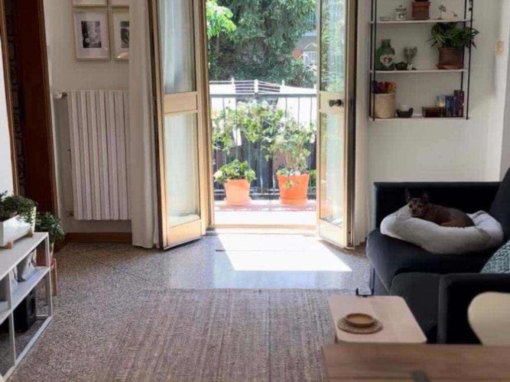 appartamento in affitto a Firenze in zona Bellariva