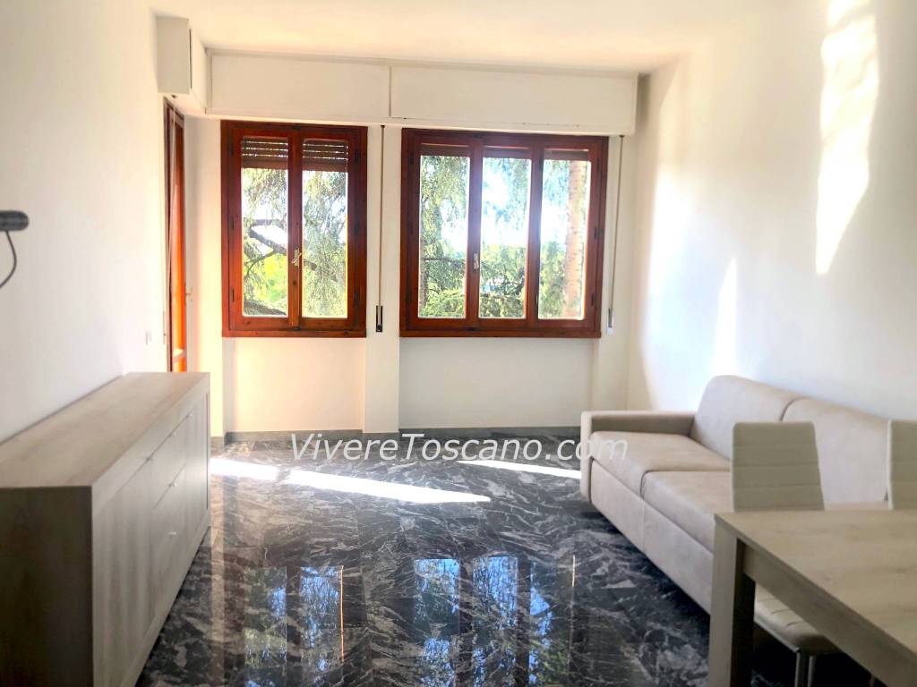 appartamento in affitto a Firenze in zona Isolotto