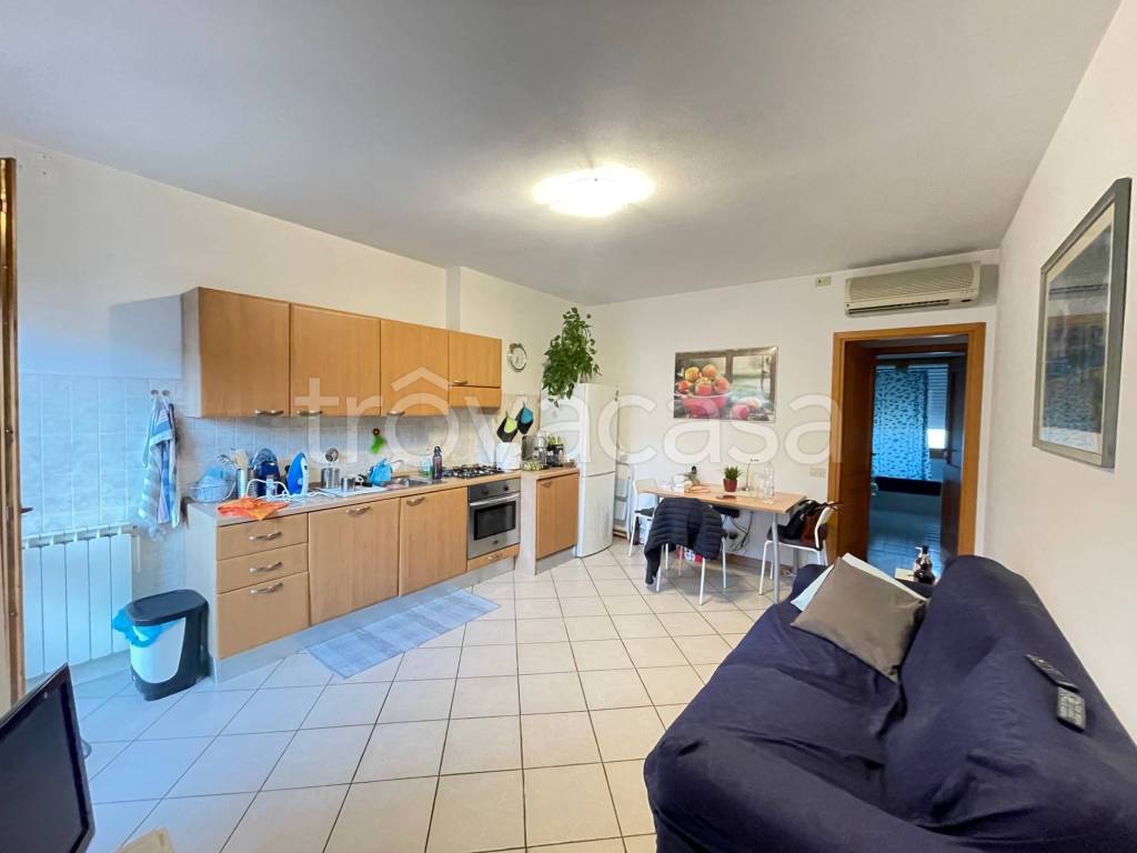 appartamento in affitto a Firenze in zona Careggi