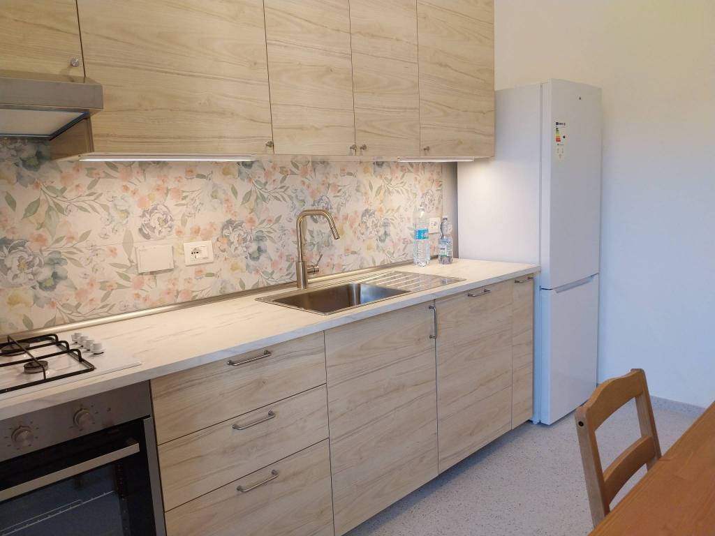 appartamento in affitto a Firenze in zona Novoli