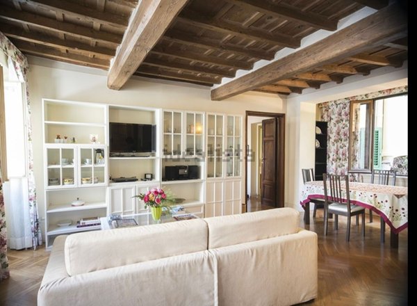 appartamento in affitto a Firenze in zona Centro San Niccolò