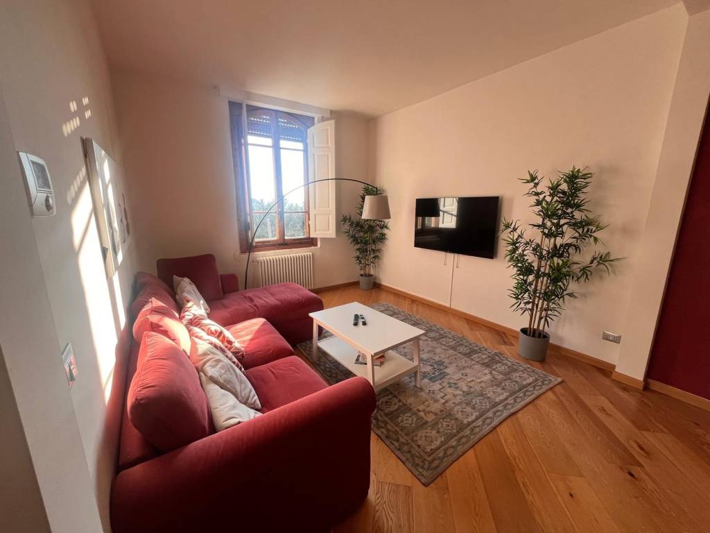 appartamento in affitto a Firenze in zona Le Cure