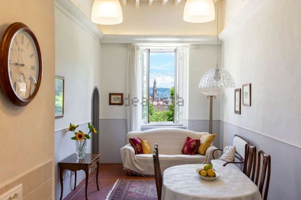 appartamento in affitto a Firenze in zona Centro San Niccolò