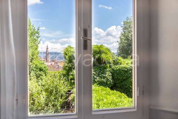 appartamento in affitto a Firenze in zona Centro San Niccolò