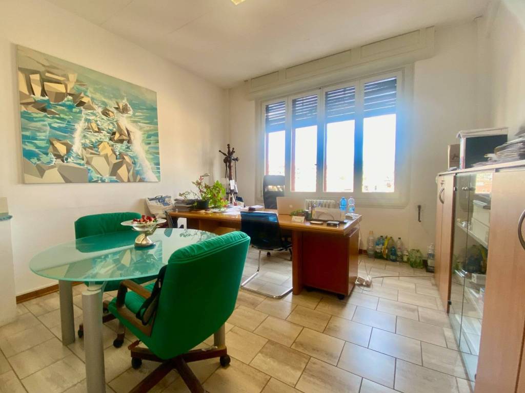 ufficio in affitto a Firenze in zona Bellariva