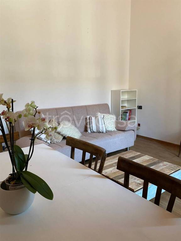 appartamento in affitto a Firenze in zona Statuto