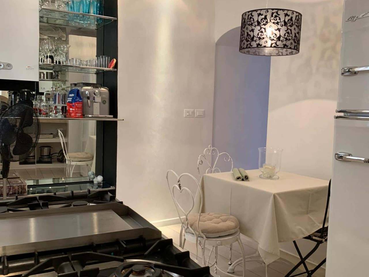 appartamento in affitto a Firenze in zona Settignano