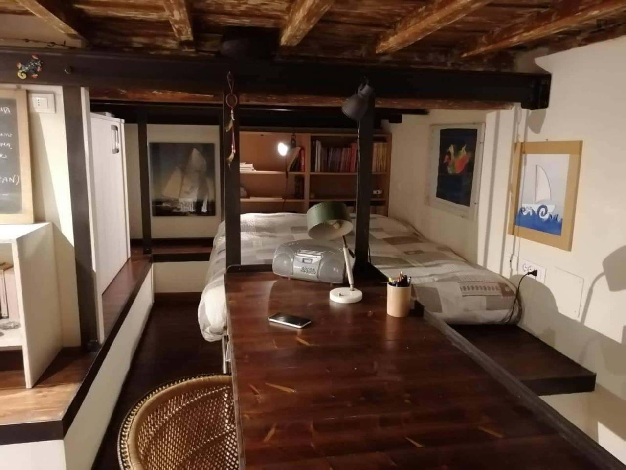 appartamento in affitto a Firenze in zona Centro San Frediano