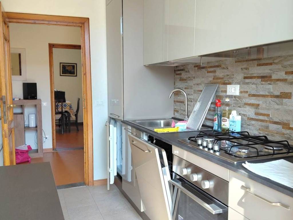 appartamento in affitto a Firenze in zona Campo di Marte