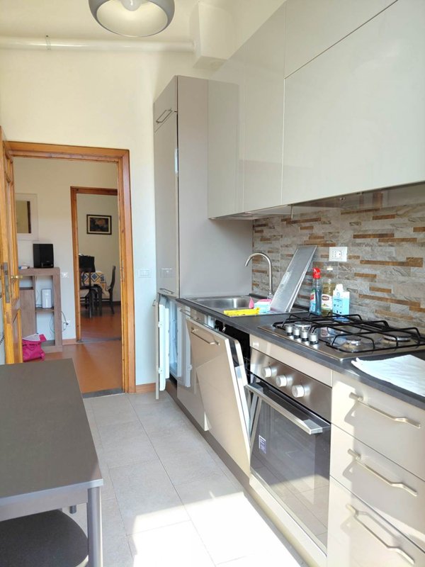 appartamento in affitto a Firenze in zona Campo di Marte