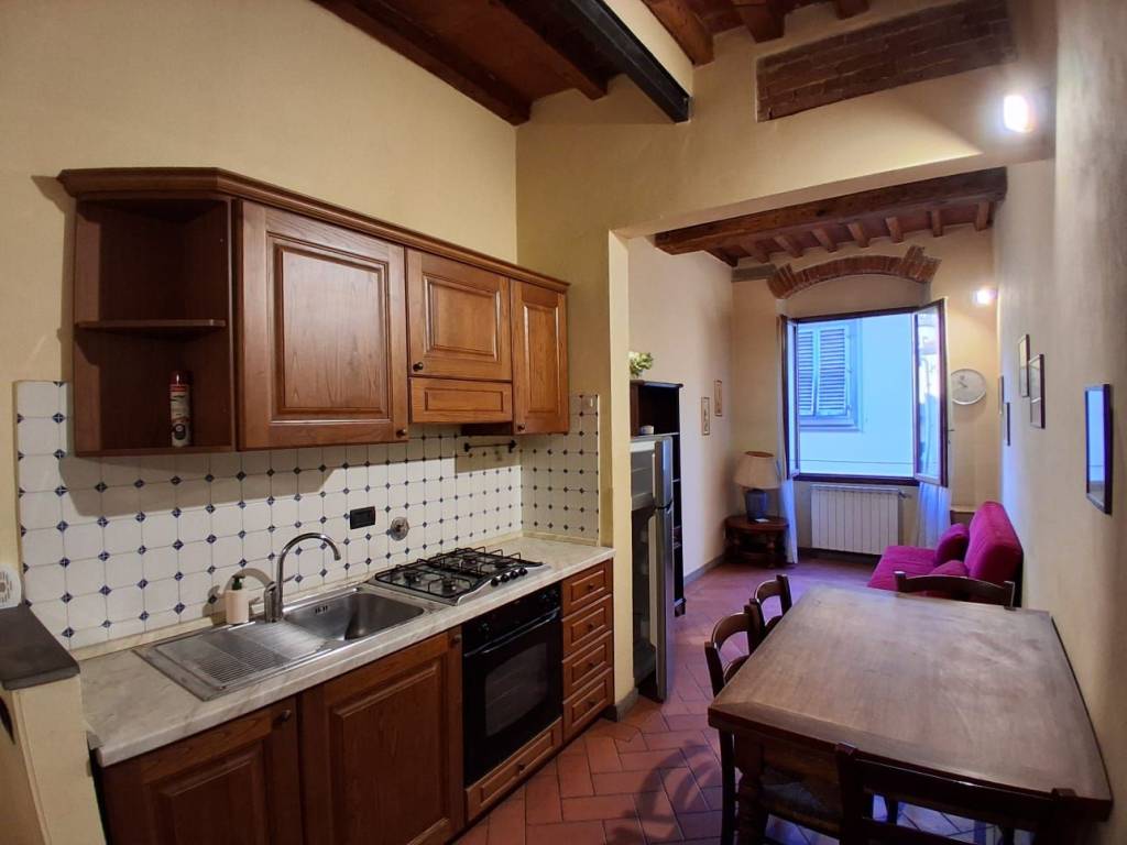 appartamento in affitto a Firenze in zona Centro Santa Maria Novella