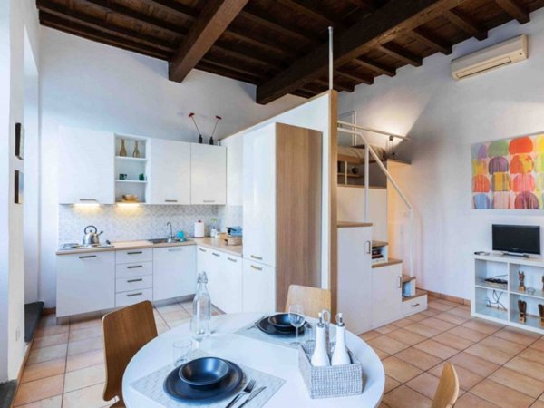 appartamento in affitto a Firenze in zona Centro Santa Croce