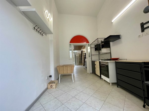 appartamento in affitto a Firenze in zona Novoli
