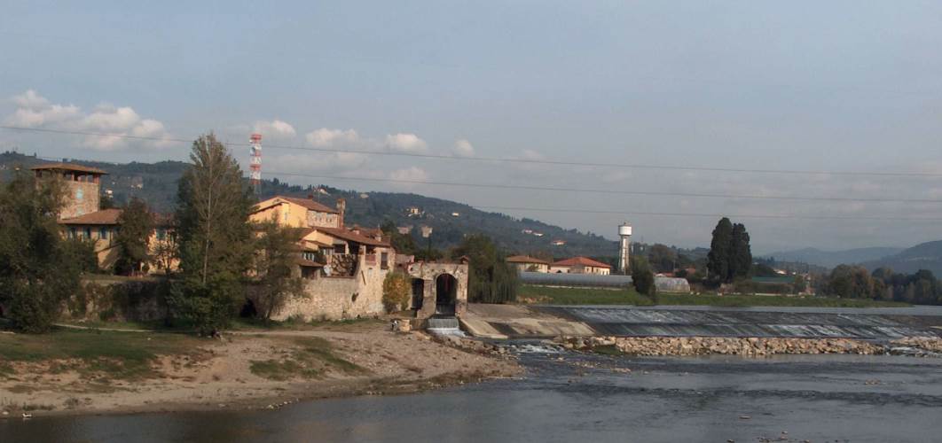 appartamento in affitto a Firenze in zona Rovezzano