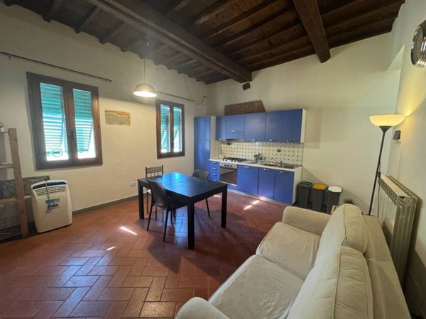 appartamento in affitto a Firenze in zona Centro Santa Croce