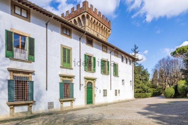 appartamento in affitto a Firenze in zona Pignone