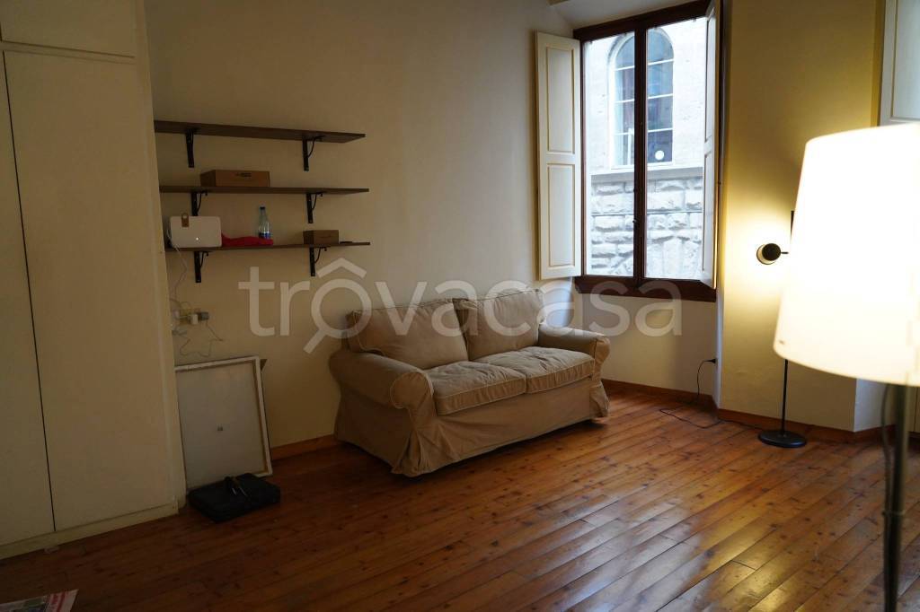 appartamento in affitto a Firenze in zona Centro San Niccolò