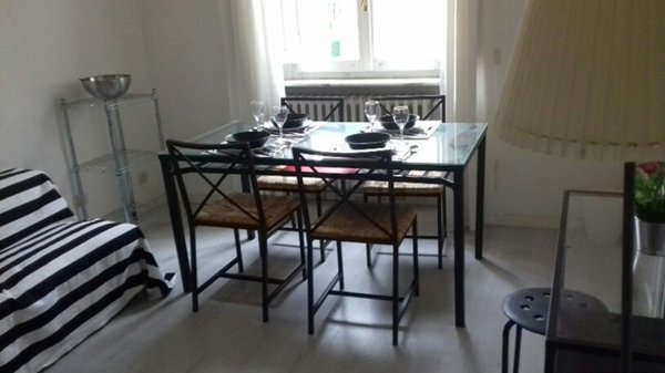 appartamento in affitto a Firenze in zona Centro San Niccolò