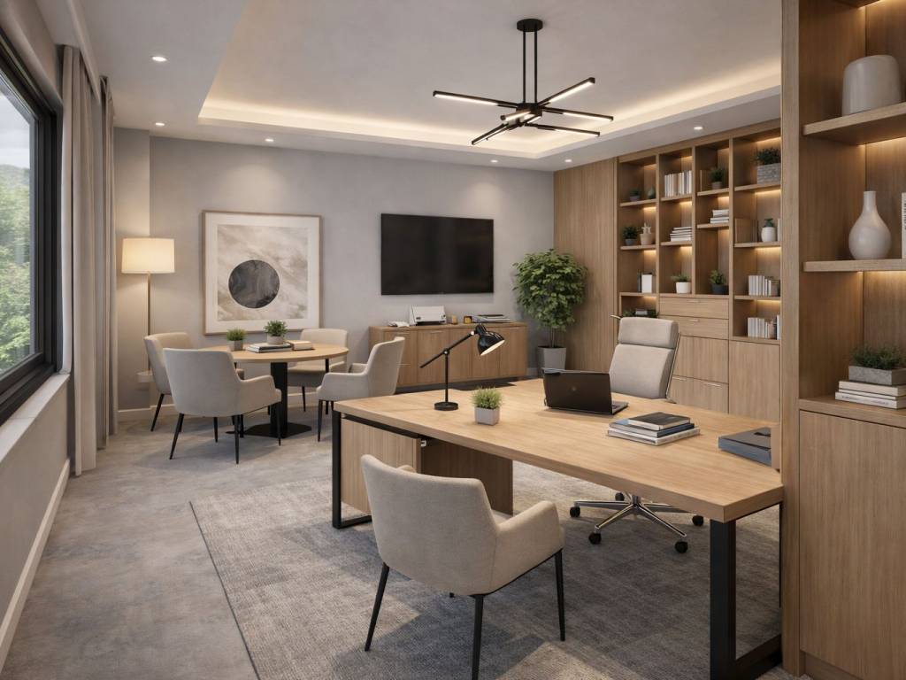 ufficio in affitto a Firenze in zona Campo di Marte