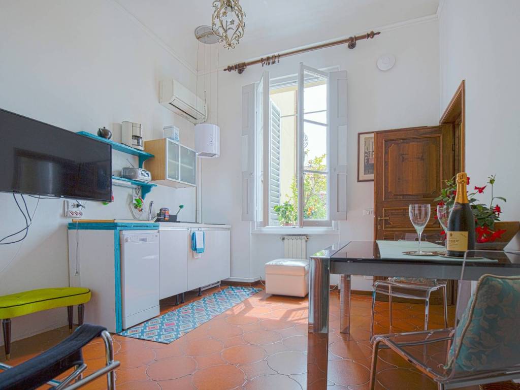 appartamento in affitto a Firenze