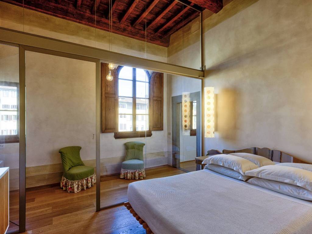 appartamento in affitto a Firenze in zona Centro Santa Croce