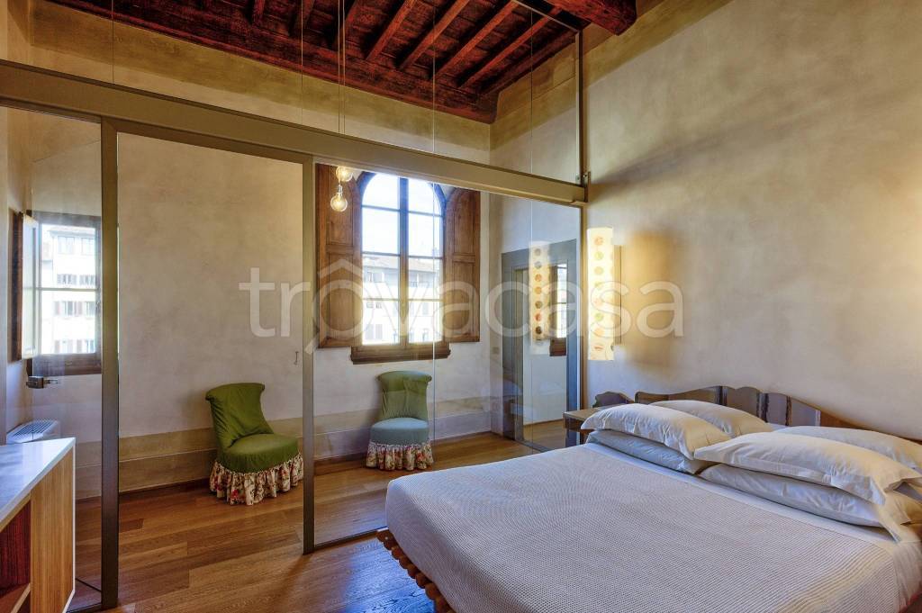 appartamento in affitto a Firenze in zona Centro Santa Croce