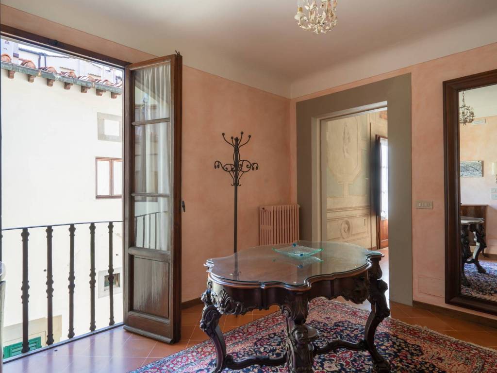 appartamento in affitto a Firenze in zona Centro Santa Croce